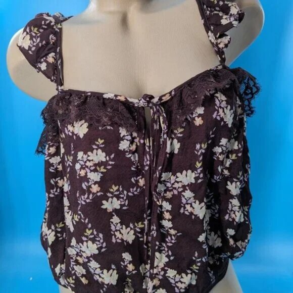 Intimately Free People Floral bodysuits NEW WITHOUT TAGS - Picture 4 of 6